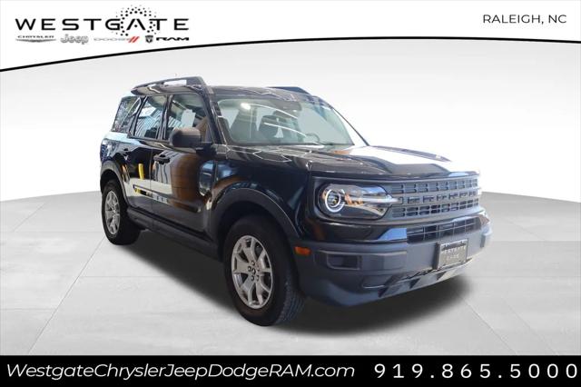 2021 Ford Bronco Sport Base