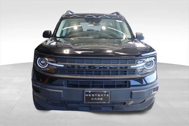 2021 Ford Bronco Sport Base