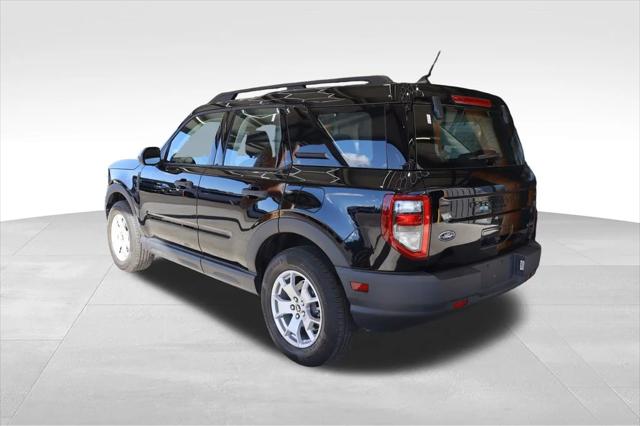 2021 Ford Bronco Sport Base