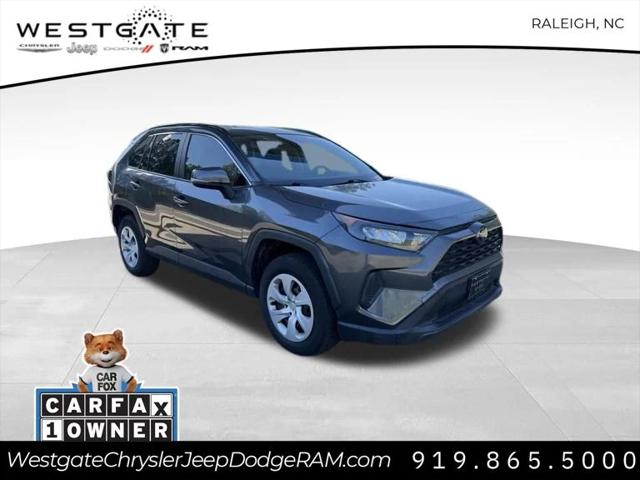 2019 Toyota RAV4 LE