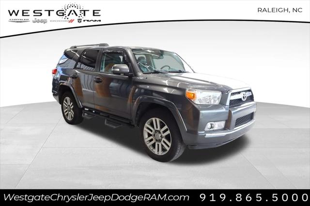 2010 Toyota 4Runner Limited V6