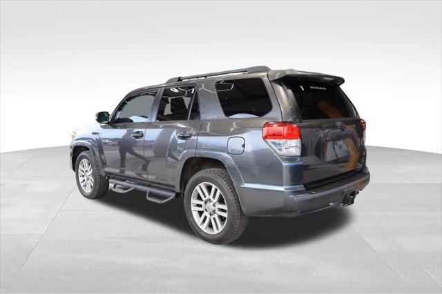 2010 Toyota 4Runner Limited V6