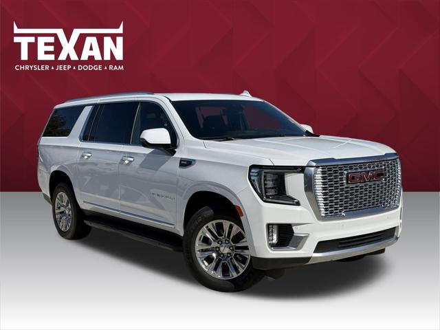 2023 GMC Yukon XL 2WD Denali