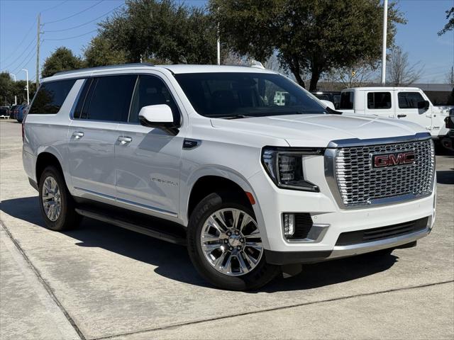 2023 GMC Yukon XL 2WD Denali