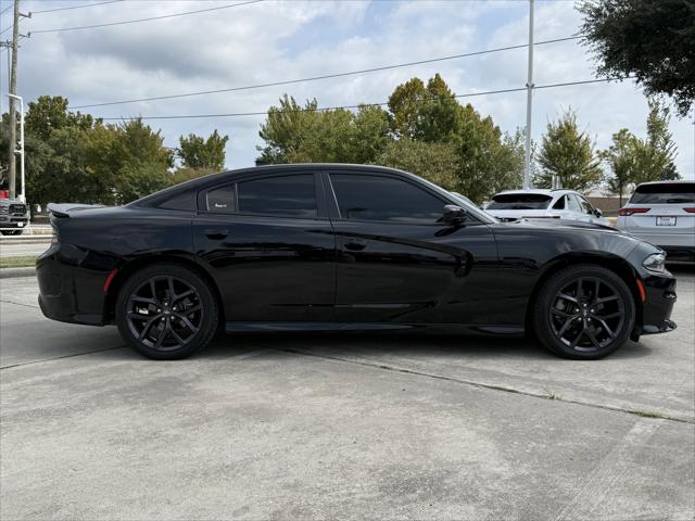 2022 Dodge Charger R/T 2022 Dodge Charger R/T