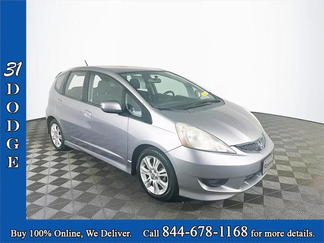 2009 Honda Fit Sport