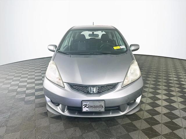 2009 Honda Fit Sport