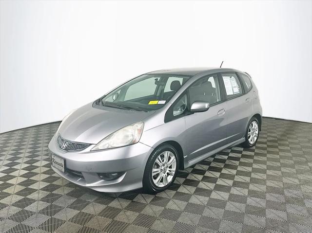 2009 Honda Fit Sport