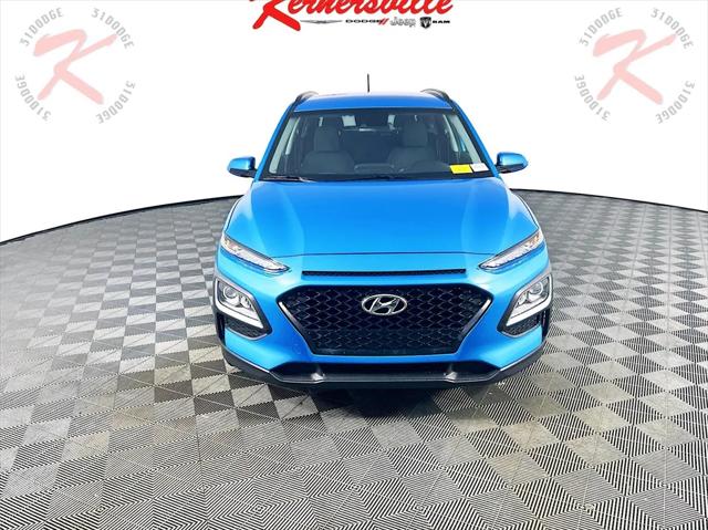 2021 Hyundai Kona SEL