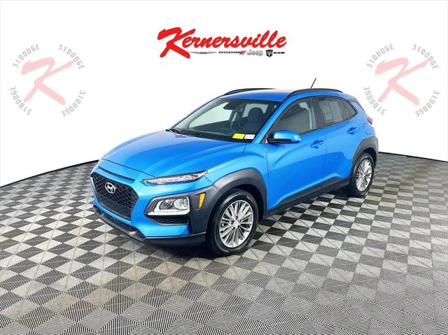 2021 Hyundai Kona SEL