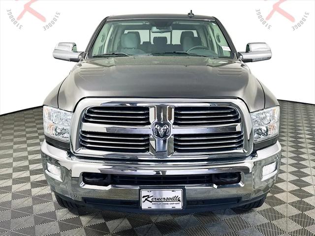 2018 RAM 2500 Big Horn Mega Cab 4x4 64 Box