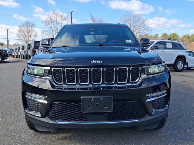 2024 Jeep Grand Cherokee Limited 4x4