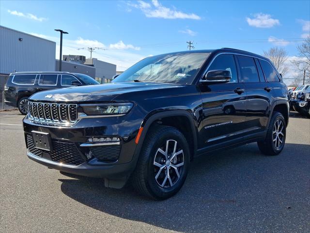 2024 Jeep Grand Cherokee Limited 4x4
