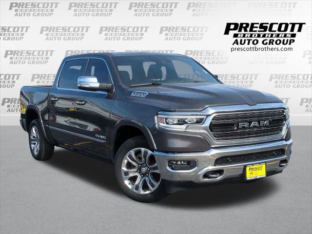 2022 RAM 1500 Limited