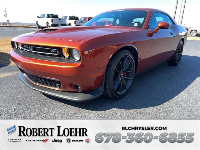 2021 Dodge Challenger GT