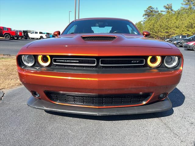 2021 Dodge Challenger GT