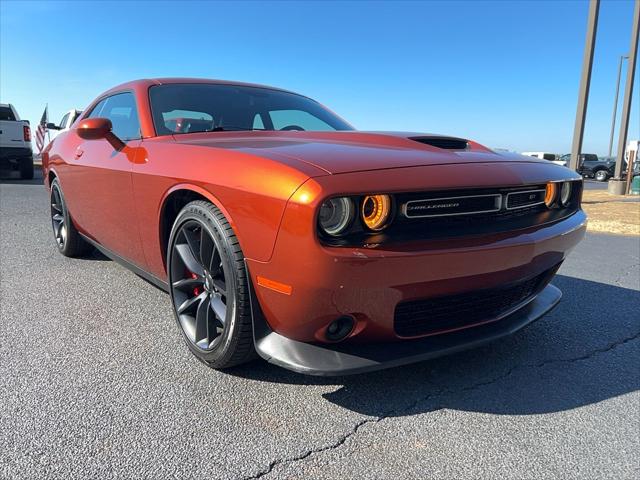 2021 Dodge Challenger GT