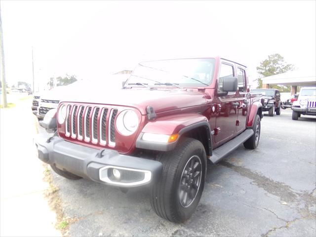 2021 Jeep Gladiator Overland 4X4