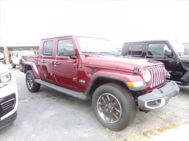 2021 Jeep Gladiator Overland 4X4