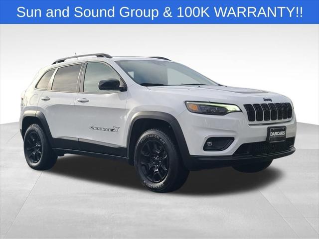 2022 Jeep Cherokee X 4x4