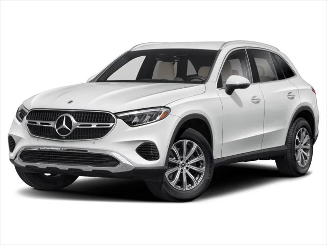 2024 Mercedes-Benz GLC 300 SUV