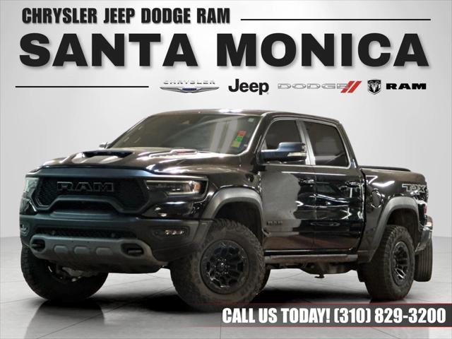 2022 RAM 1500 TRX Crew Cab 4x4 57 Box