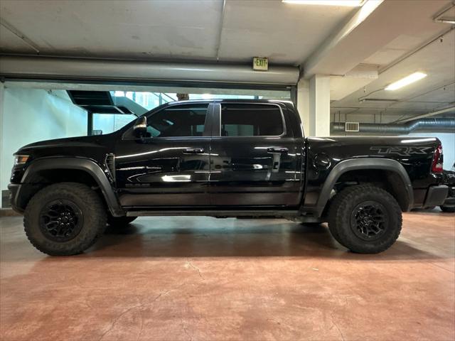 2022 RAM 1500 TRX Crew Cab 4x4 57 Box