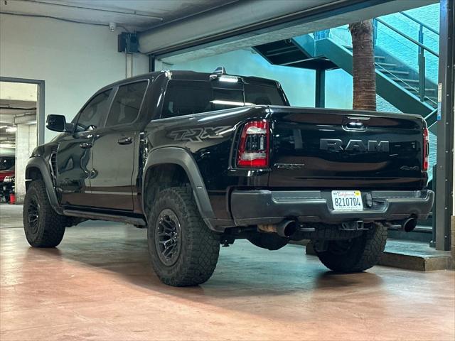 2022 RAM 1500 TRX Crew Cab 4x4 57 Box