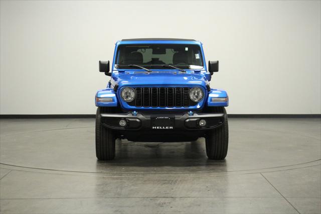 2024 Jeep Wrangler 4xe Sport S 4xe