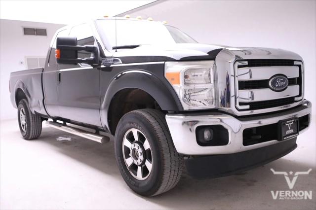 2015 Ford F-250 LARIAT