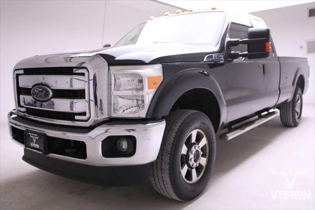 2015 Ford F-250 LARIAT