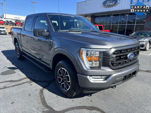 2022 Ford F-150 XLT 2022 Ford F-150 XLT