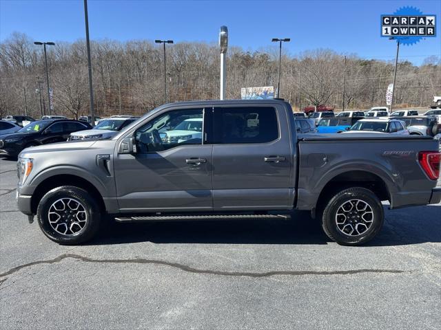 2022 Ford F-150 XLT 2022 Ford F-150 XLT
