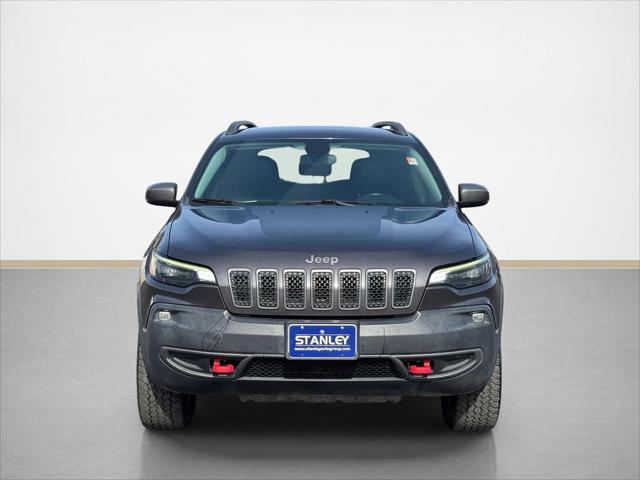 2020 Jeep Cherokee Trailhawk 4X4