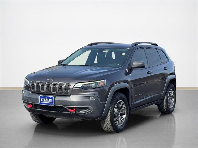 2020 Jeep Cherokee Trailhawk 4X4