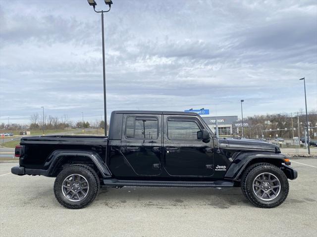 2021 Jeep Gladiator Overland 4X4