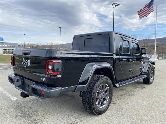 2021 Jeep Gladiator Overland 4X4