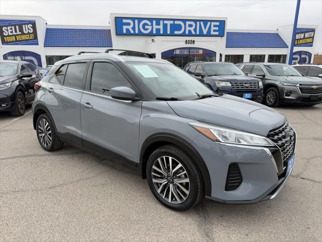 2022 Nissan Kicks SV Xtronic CVT for sale in El Paso, TX