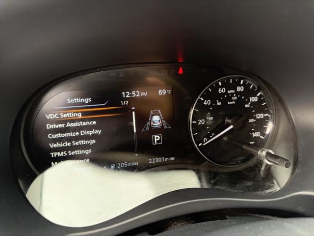 2022 Nissan Kicks SV Xtronic CVT