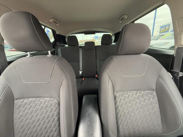 2022 Nissan Kicks SV Xtronic CVT