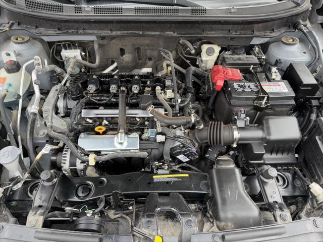 2022 Nissan Kicks SV Xtronic CVT