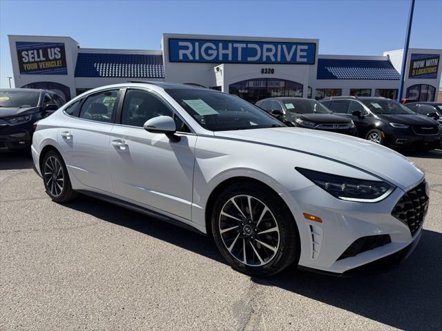 2022 Hyundai Sonata Limited for sale in El Paso, TX
