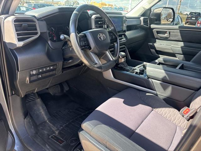 2022 Toyota Tundra SR5