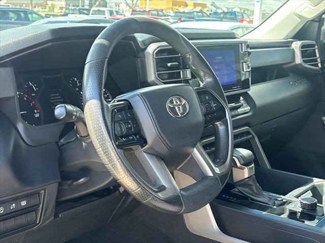 2022 Toyota Tundra SR5
