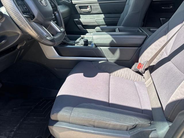2022 Toyota Tundra SR5