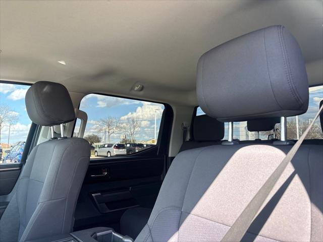 2022 Toyota Tundra SR5