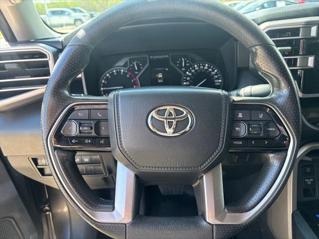 2022 Toyota Tundra SR5