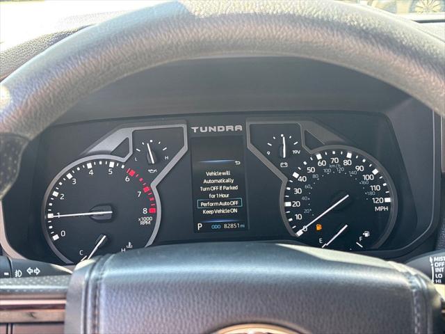 2022 Toyota Tundra SR5