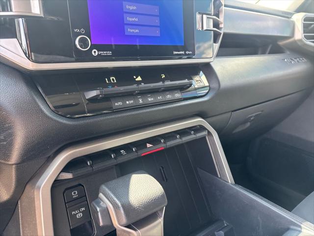 2022 Toyota Tundra SR5