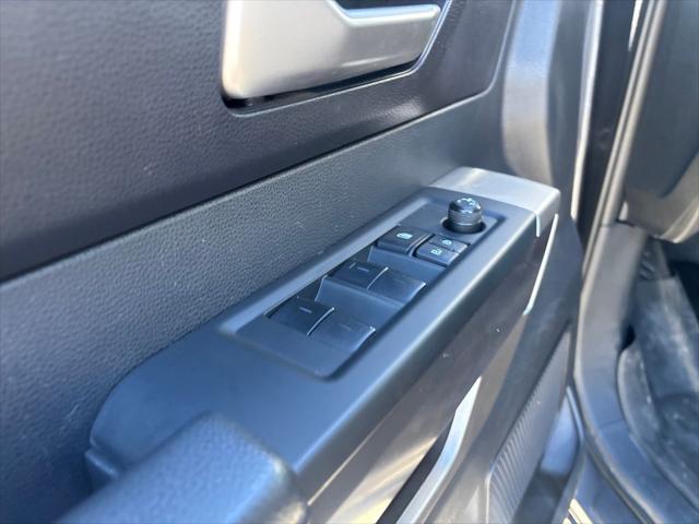 2022 Toyota Tundra SR5